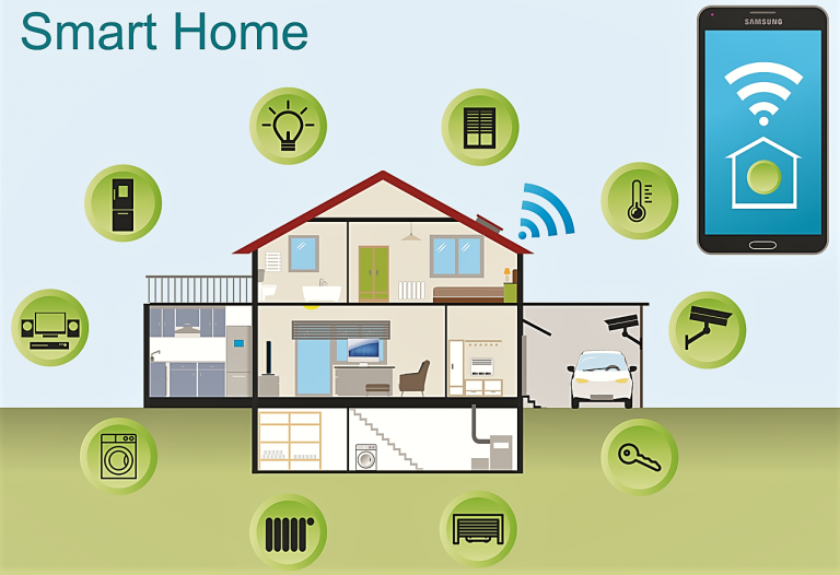 HOME-AUTOMATION-SET-UP