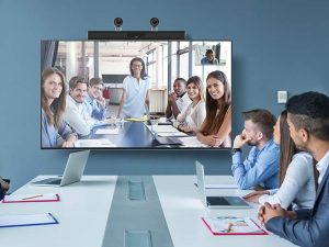 VIDEO-CONFERENCING-SYSTEM