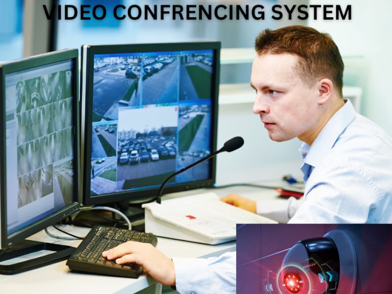 VIDEO CONFERENCING SYSTEM